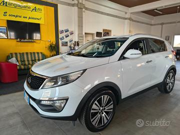 Kia Sportage 1.7 CRDI VGT 2WD Class