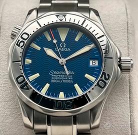Orologio omega-seamaster midsize