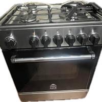 Macchina del gas 4fuochi con forno gas o elettrico