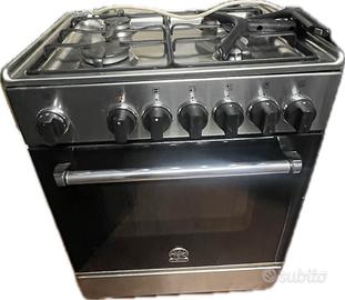 Macchina del gas 4fuochi con forno gas o elettrico