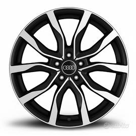 4 Cerchi da 20' in Lega - Mak - Audi Vw Q3 Q5 Tigu