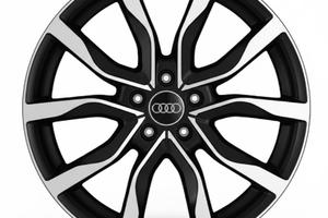 4 Cerchi da 20' in Lega - Mak - Audi Vw Q3 Q5 Tigu