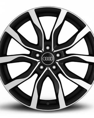 4 Cerchi da 20' in Lega - Mak - Audi Vw Q3 Q5 Tigu