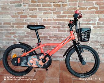 bici per bambino come nuova