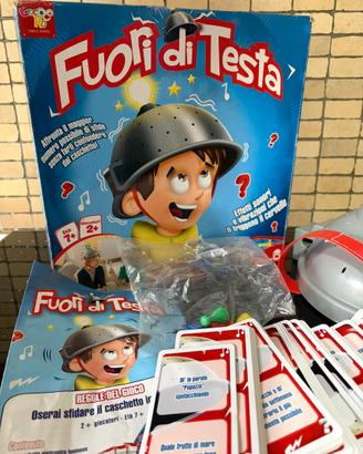 Gioco: Fuori di testa