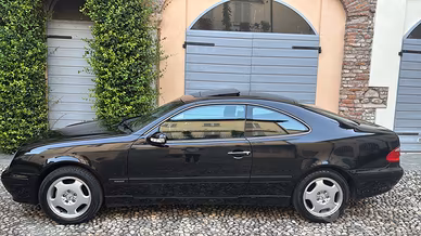 Mercedes-benz CLK 200 Kompressor cat Elegance Evo
