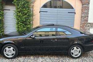 Mercedes-benz CLK 200 Kompressor cat Elegance Evo