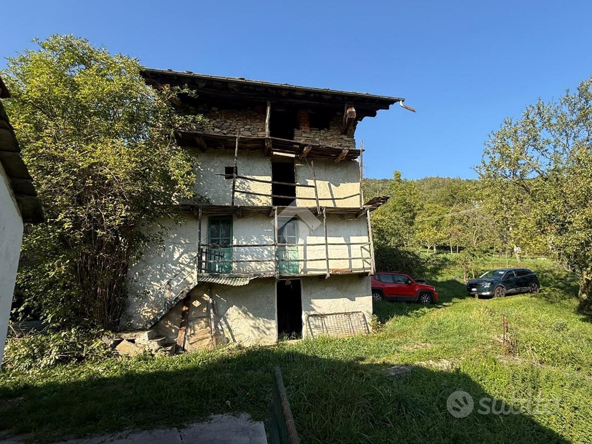 RUSTICO A COASSOLO TORINESE - Altro
