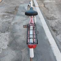 bici da donna nuova misura 26