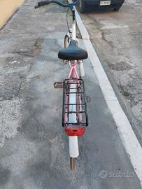bici da donna nuova misura 26