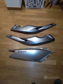 Carene TMax 2001 - 2007 fianchi messi decentemente