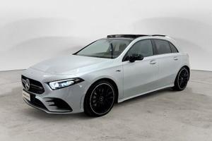 Mercedes-Benz Classe A Mercedes-AMG A 35 4MATIC