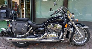 Honda VT 750 Shadow -