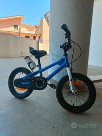 Bici 14 pollici Royal Baby
