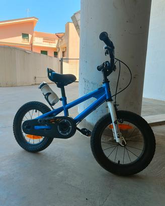 Bici 14 pollici Royal Baby
