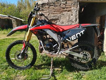 VENT 50 BAJA RR 2021
