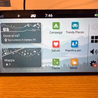 Navigatore Garmin Camper 795 MT-D