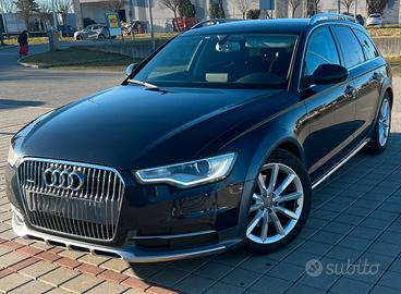 Audi A6 c7 Allroad!!!euro 6!!!!