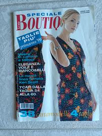 Speciale La mia Boutique vintage Marzo '99