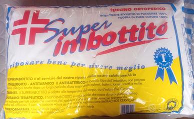 cuscini ortopedici