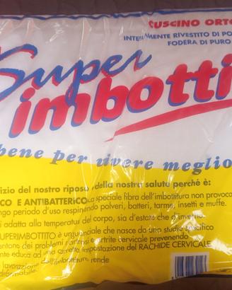 cuscini ortopedici