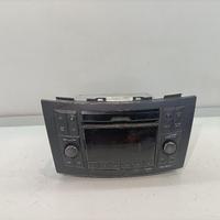 AUTORADIO SUZUKI Swift 5Â° Serie 39101-68L00 D13A