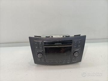 AUTORADIO SUZUKI Swift 5Â° Serie 39101-68L00 D13A