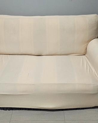 divano letto e poltrona