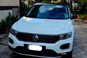 VOLKSWAGEN T-ROC 2.0 TDI  150 CV DSG 2020 FULL OPT