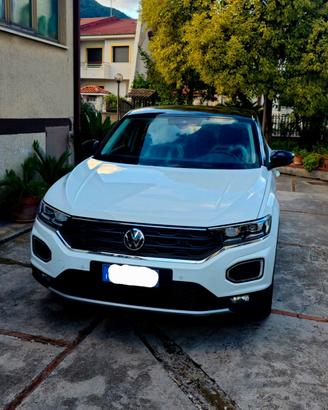 VOLKSWAGEN T-ROC 2.0 TDI  150 CV DSG 2020 FULL OPT