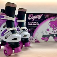 Pattini a rotelle quadskates