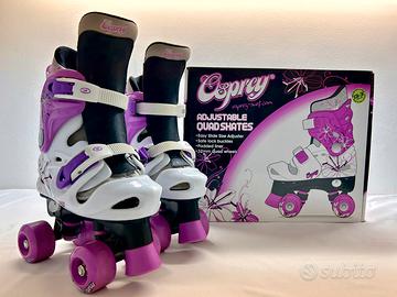 Pattini a rotelle quadskates