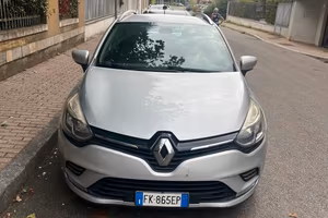 Renault Clio 1.5 2017 (Piu di 22 km al litro)