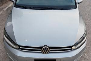 VOLKSWAGEN TOURAN 2.0TDI 150 MAN BUSINESS GANCIO