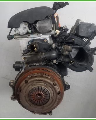 Motore Completo Funzionante BXW 63kw SEAT IBIZA 6L