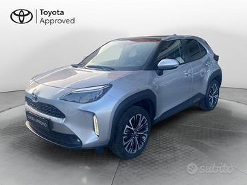 Toyota Yaris Cross 1.5 Hybrid 5p. E-CVT Lounge