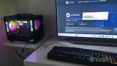 pc gaming+ tastiera