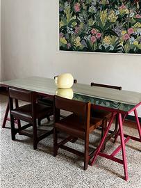 Tavolo Design - Top Specchiato