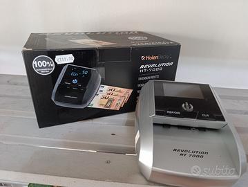 rilevatore banconote false