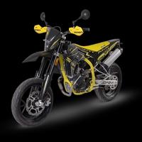 Motard SWM SM125R E5+
