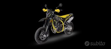 Motard SWM SM125R E5+