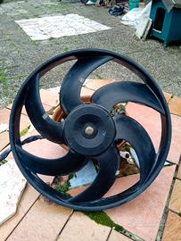 Opel Frontera Sport elettroventola 