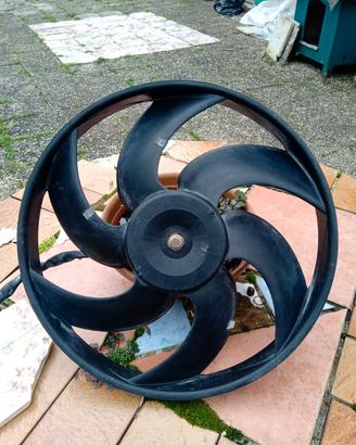 Opel Frontera Sport elettroventola 