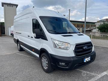FORD Transit 350 2.0TDCi EcoBlue 170CV Jumbo Tre