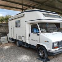 camper mobilvetta Icaro 
