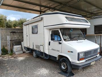 camper mobilvetta Icaro 
