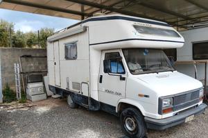 camper mobilvetta Icaro 