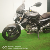 Suzuki sv 650 gladius