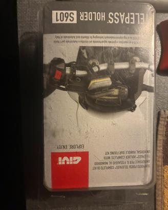Givi s601 porra telepass
