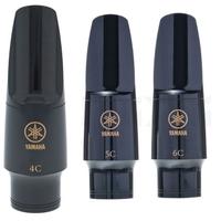 YAMAHA  TRE  BOCCHINI  SAX   ALTO   C4-C5-C6